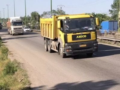 جابجایی بیش از ۴ میلیون و ۴۰۰ هزار تن کالا در گیلان طی پنج ماهه نخست سال ۱۴۰۴