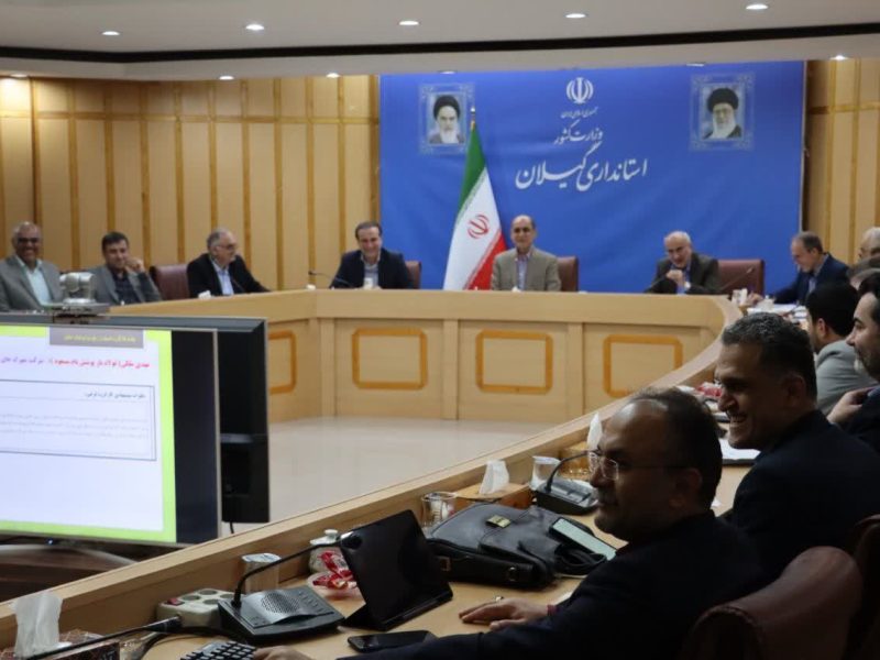 مدیر کل صمت گیلان: سرمایه‌گذاری ۱۲ هزار میلیاردی در بخش صنعت گیلان