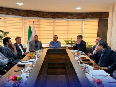 تاکید شهردار رشت :    پروژه های سرمایه گذاری باید در مسیر شفافیت، منافع عمومی و کارآمدی حرکت کنند