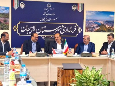 فرماندار لاهیجان خبر داد: ثبت ۵ میلیون اقامت گردشگر در ۷ ماه گذشته در لاهیجان