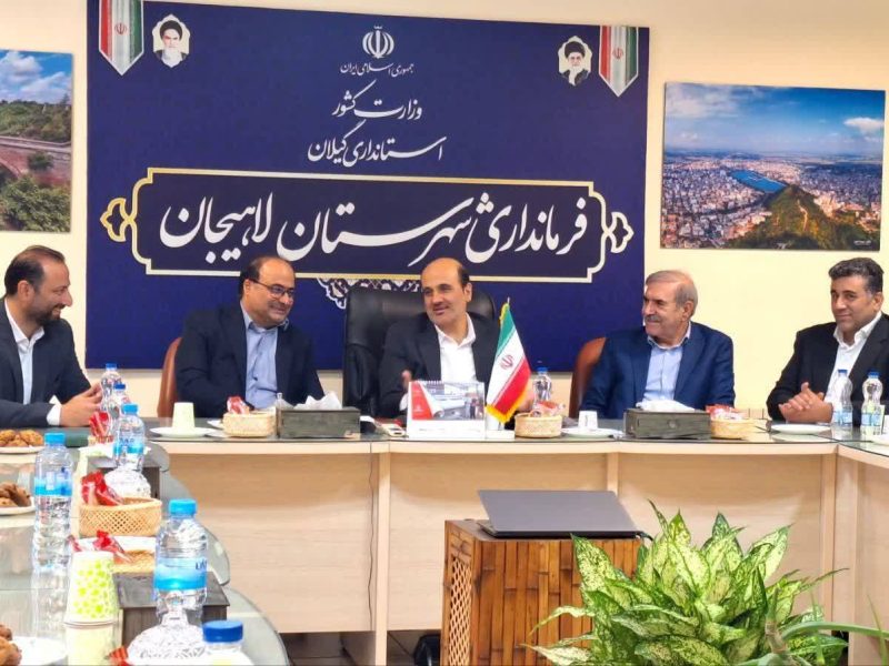 فرماندار لاهیجان خبر داد: ثبت ۵ میلیون اقامت گردشگر در ۷ ماه گذشته در لاهیجان