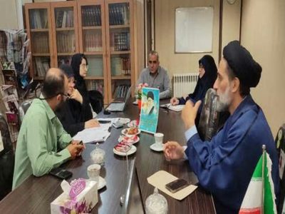 بررسی برنامه‌های آتی دانشجویی در کمیته تخصصی شورای فرهنگی دانشگاه علوم پزشکی گیلان