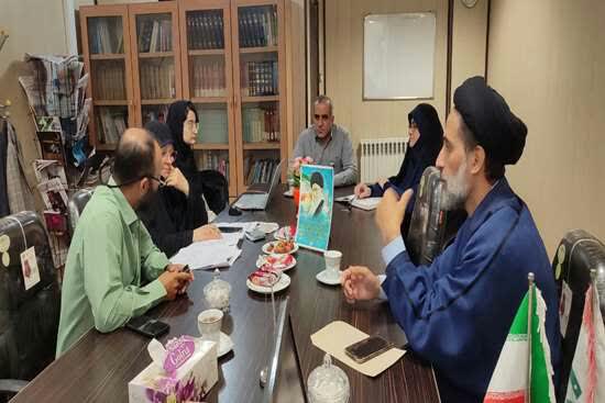 بررسی برنامههای آتی دانشجویی در کمیته تخصصی شورای فرهنگی دانشگاه علوم پزشکی گیلان