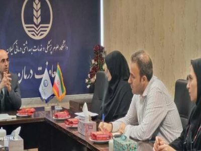 برگزاری جلسه در راستای تبادل اطلاعات آزمایشگاهی بر بستر دیتاس و چالش های شبکه آزمایشگاهی