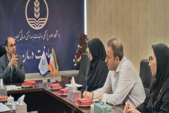 برگزاری جلسه در راستای تبادل اطلاعات آزمایشگاهی بر بستر دیتاس و چالش های شبکه آزمایشگاهی