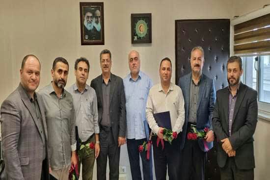 از کارکنان ایثارگر معاونت غذا و دارو دانشگاه تجلیل شد