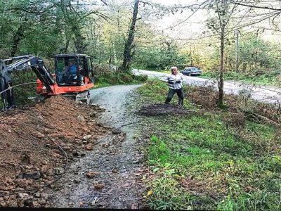 ارتقای زیرساخت ارتباطی در رضوانشهر؛ سایت BTS روستای سرک به شبکه فیبر نوری متصل می‌شود  ۰۶ آبان ۱۴۰۴