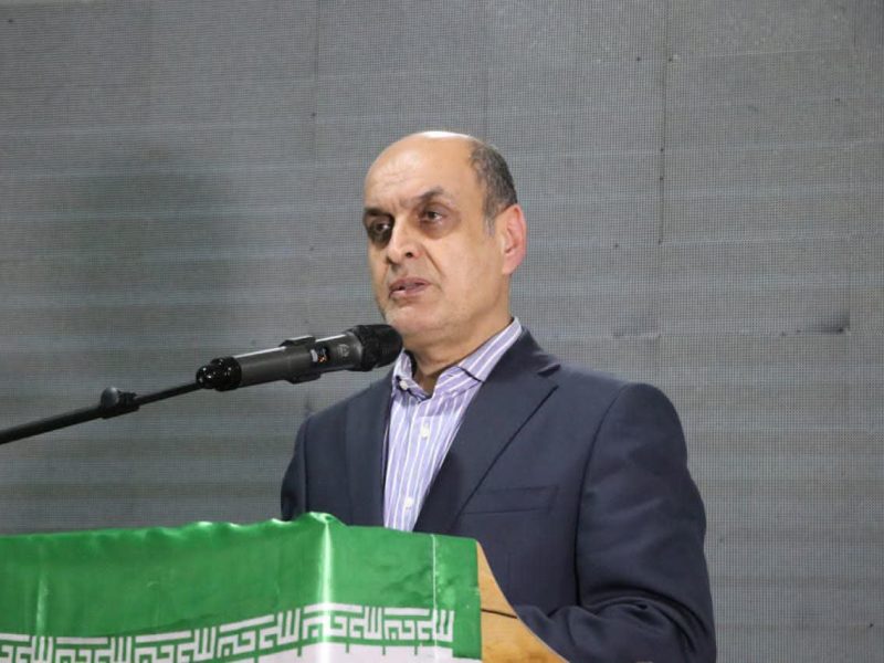 بهره برداری از نخستین کارخانه تبدیل کیوی به پاستیل، با حضور استاندار گیلان