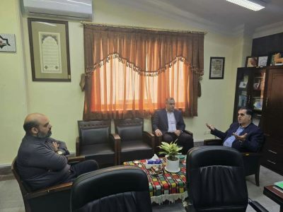 دکتر سیدشمس شفیعی رییس کمیسیون بودجه شورای اسلامی شهر رشت: لزوم ارتقای تعامل فرهنگی و عمرانی مدیریت شهری با جهاد دانشگاهی گیلان