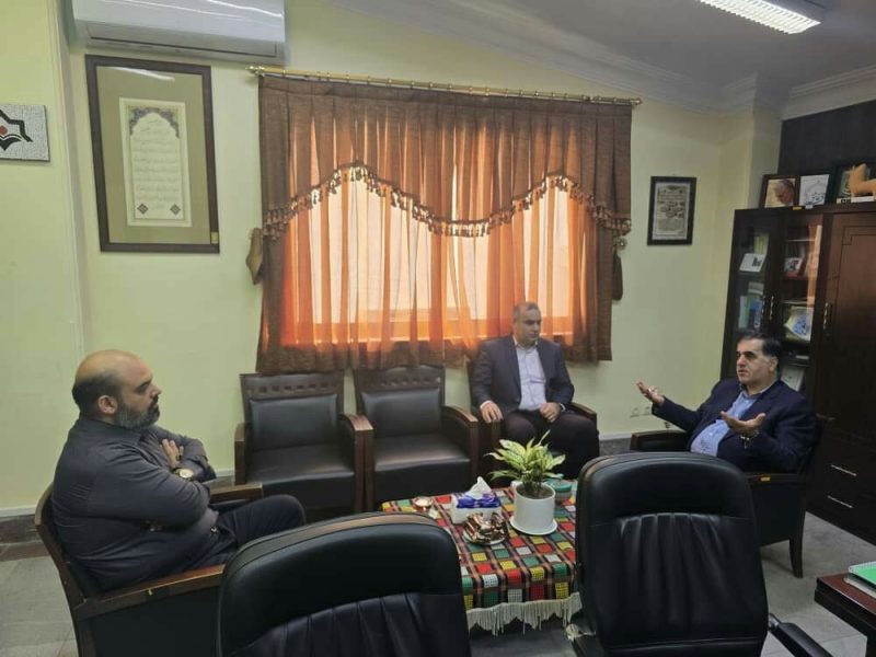 دکتر سیدشمس شفیعی رییس کمیسیون بودجه شورای اسلامی شهر رشت: لزوم ارتقای تعامل فرهنگی و عمرانی مدیریت شهری با جهاد دانشگاهی گیلان