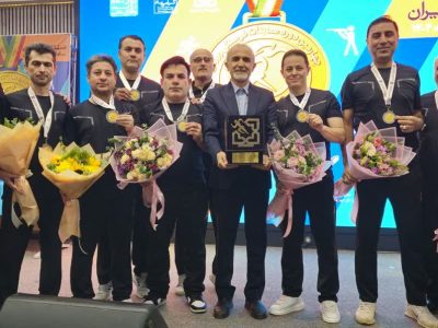 در چهارمین دوره مسابقات فرهنگی ورزشی کشور: گیلان قهرمان مسابقات فوتسال کارکنان سازمان بیمه سلامت ایران شد