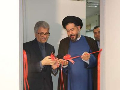 آئین افتتاح مرکز مشاوره «همرسان» در دانشگاه علوم پزشکی گیلان برگزار شد