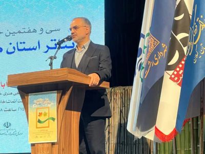 کارگرنیا رئیس شورای اسلامی شهر رشت: تئاتر هویت فرهنگی شهر است