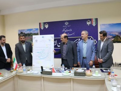 تقدیر وزیر ارشاد از مدیریت شهری لاهیجان