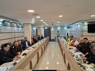 فرماندار رشت در جلسه شورای ترافیک شهرستان : ساماندهی دستفروشان و اجرای نظر فنی پلیس، شرط مدیریت پایدار ترافیک شهرستان است