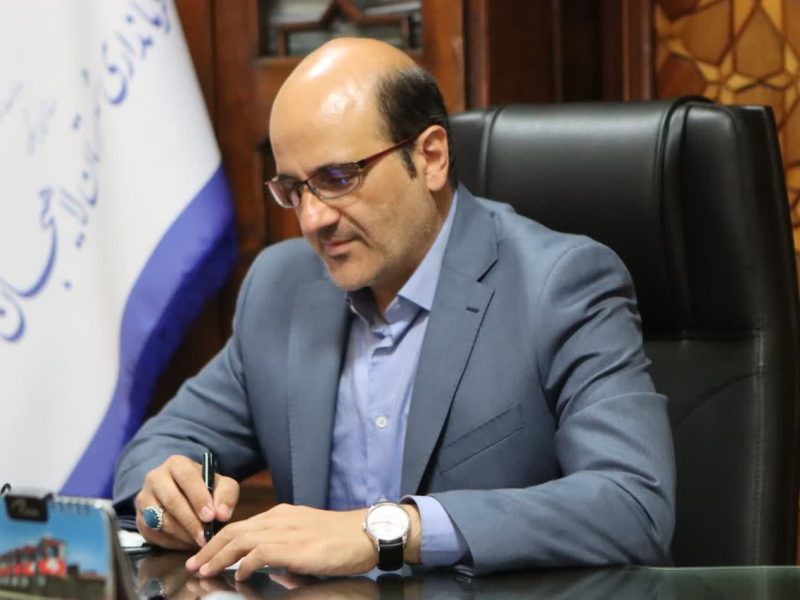 پیام فرماندار شهرستان لاهیجان به مناسبت روز حمل‌ونقل