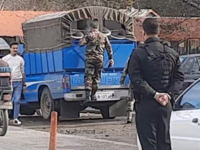 اجرای طرح تشدید مقابله با قاچاق چوب و اقدامات حفاظتی