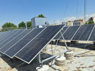 تاکید استاندار گیلان به گسترش پنل‌های خورشیدی