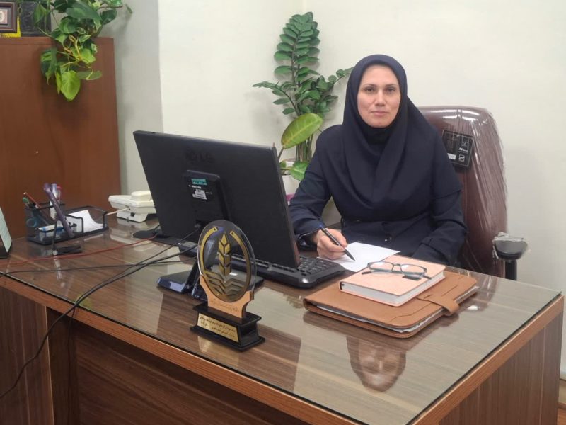 مدیر گروه آموزشی پرستاری مراقبت های ویژه دانشکده پرستاری و مامایی شهید بهشتی رشت منصوب شد