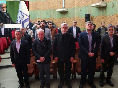 فرماندار رشت در آیین افتتاح طرح جامع تبدیل شبکه سیمی به کابل خودنگهدار در کوچصفهان:  کوچصفهان نخستین شهر سبز گیلان در حوزه شبکه برق