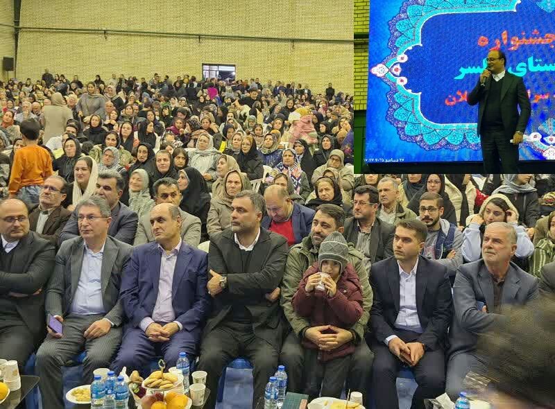 برگزاری سومین جشنواره نیشکر (سیاه‌شکر) با حضور استاندار گیلان و مدیرکل میراث‌فرهنگی در صومعه‌سرا