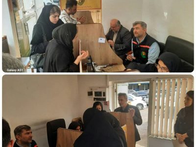 به منظور پاسخگویی مستقیم به مردم: برپایی میز خدمت هفتگی شرکت توزیع برق گیلان