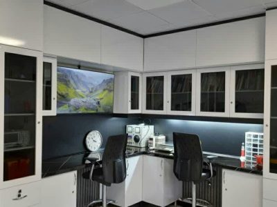 راه‌اندازی مرکز کنترل کیفیت تجهیزات در شرکت توزیع نیروی برق استان گیلان