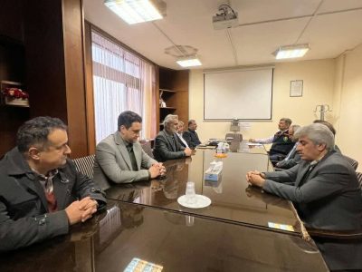 تجلیل از کارکنان روشندل شرکت توزیع نیروی برق استان گیلان