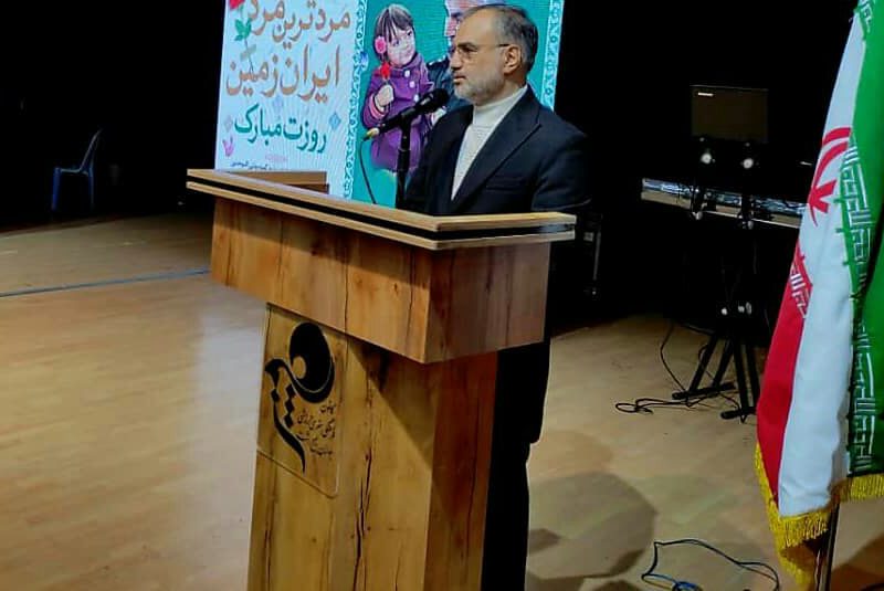 رئیس شورای شهر رشت: کارکنان آرامستان رشت ادامهدهنده سیره علوی در خدمترسانی به مردم هستند