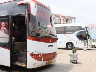 افزایش تردد وسایل نقلیه در محورهای مواصلاتی استان طی ۹ ماهه سال جاری