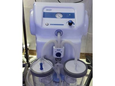 اهدای دستگاه ساکشن پیشرفته به بخش مراقبت‌های ویژه نوزادان مرکز آموزشی و درمانی الزهرا (س)