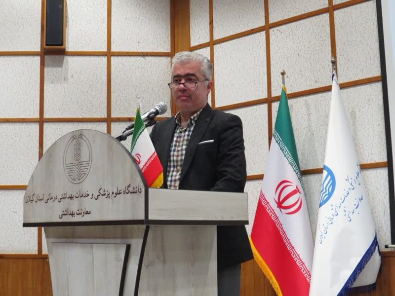 معاون بهداشتی دانشگاه خبر داد: روند نزولی ابتلا به بیماری‌های حاد تنفسی در استان