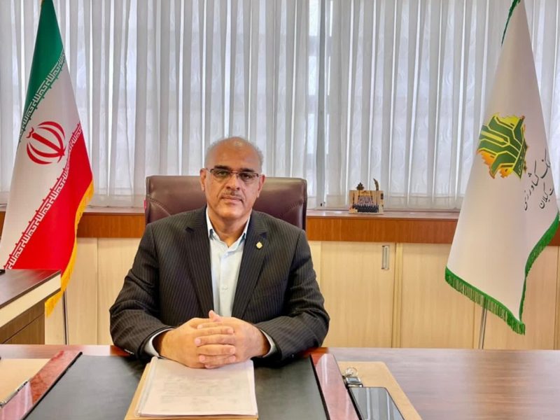 مدیر امور شعب بانک کشاورزی گیلان: «نوی‌پو» پشتوانه تولید غذا در شرایط جدید اقتصادی