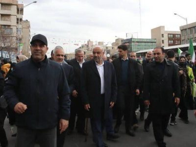 وزیر تعاون، کار و رفاه اجتماعی در حاشیه راهپیمایی ۲۲ بهمن: قدردان این ملت باید بود
