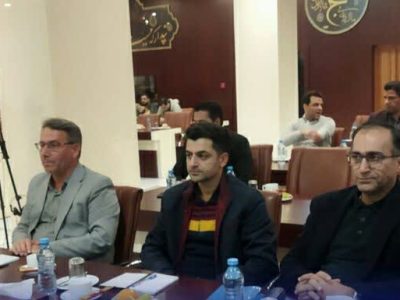 نشست اتحادیه سازمان‌های خدمات شهری شهرداری‌های کشور به میزبانی مشهد برگزار شد