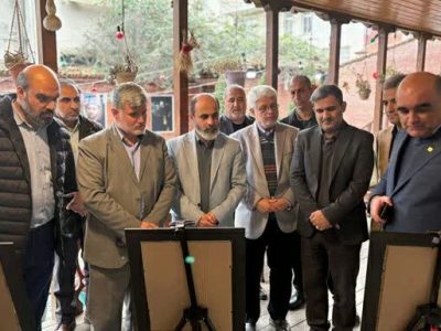 همزمان با هفته رشت؛ اسناد تاریخی رشت به خانه میرزا آمد