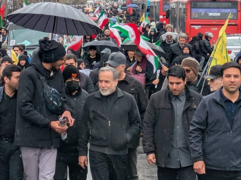 قدردان حضور پر افتخار شما ملت بی نظیر هستم