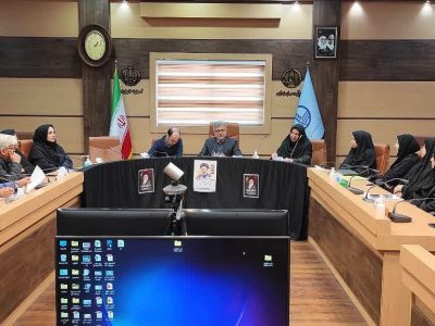 رئیس دانشگاه علوم پزشکی گیلان ضمن تقدیر از پرستاران: نظام سلامت گیلان علی‌رغم حضور خیل مسافران در پایداری کامل است
