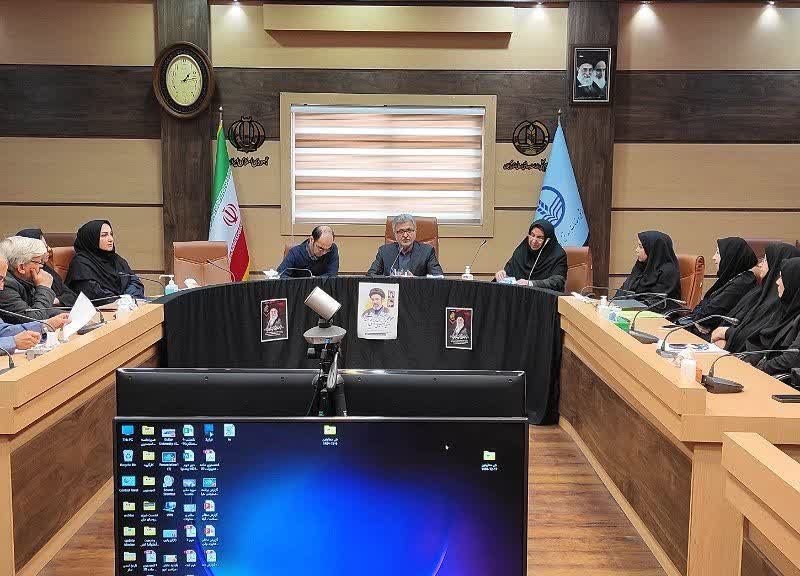 رئیس دانشگاه علوم پزشکی گیلان ضمن تقدیر از پرستاران: نظام سلامت گیلان علی‌رغم حضور خیل مسافران در پایداری کامل است