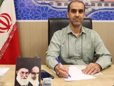انتصاب سرپرست جدید مدیریت امور دانشجویی دانشگاه