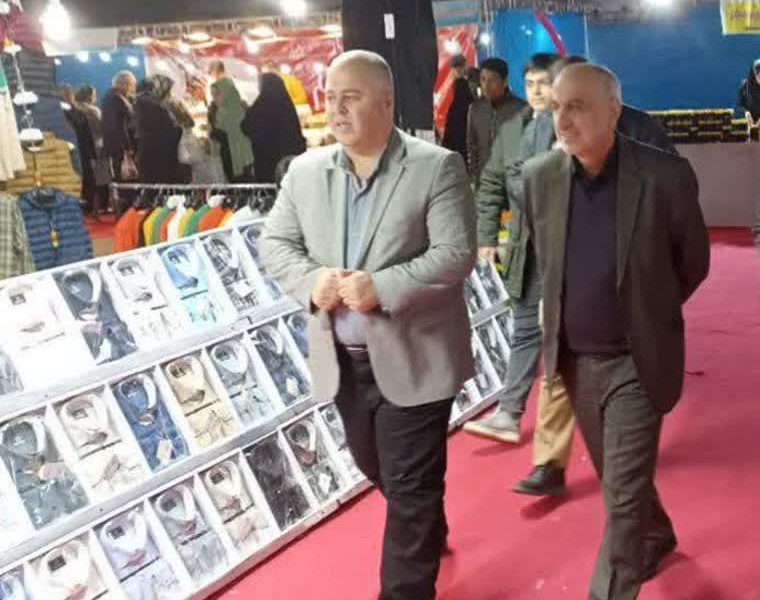 مدیرکل صمت گیلان: نمایشگاه عرضه مستقیم کالا با 151 غرفه در رشت تا پایان سال فعال است
