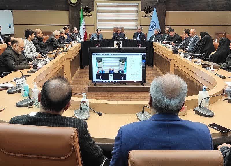 رئیس دانشگاه علوم پزشکی گیلان: نظام سلامت گیلان تماماً در خدمت مردم و کارکنان باشد