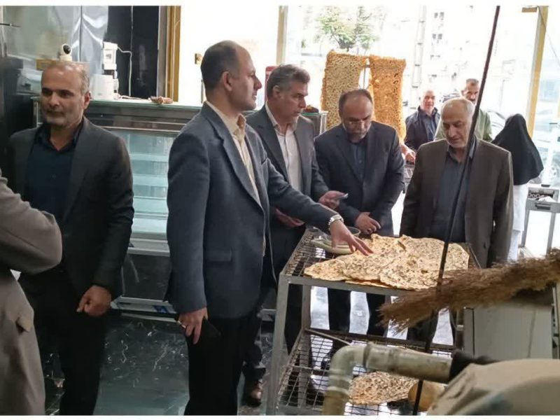 هشدار مدیر کل صمت به نانوایان: قیمت نان مناسب سازی شد ولی کیفیت نه/    تشکیل ۷۳۰ پرونده برای نانوایان متخلف گیلان