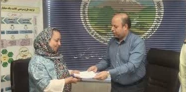 لیشک؛ آزمایش موفق مشارکت مردمی