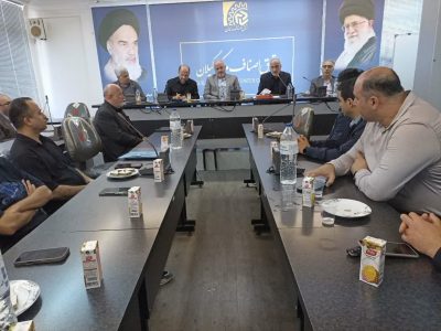 کسب رتبه سوم ساماندهی تعرفه‌ها و خدمات صنفی گیلان در کشور