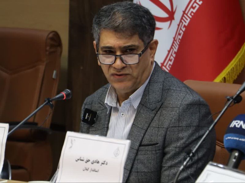 قدردانی رئیس شورای عالی نظام پزشکی کشور از میزبانی دانشگاه علوم پزشکی گیلان