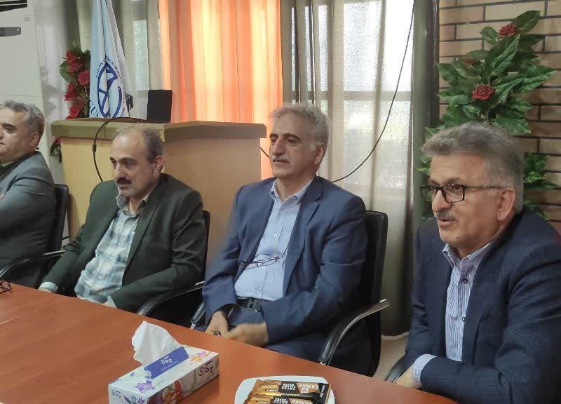 تأکید رئیس دانشگاه علوم پزشکی گیلان بر توسعه بین‌المللی پردیس دانشگاهی بندرانزلی