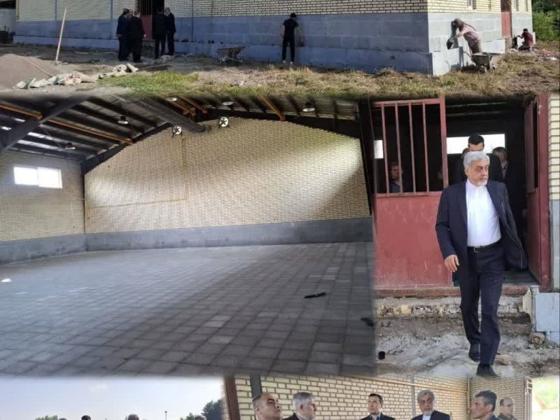 فرماندار رشت خبر داد: سالن ورزشهای رزمی بخش کوچصفهان در هفته دولت به بهره برداری می رسد