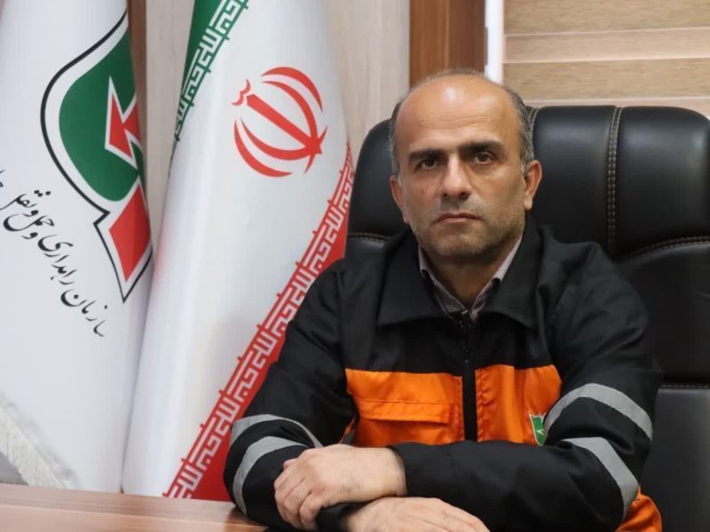 ۳۴۷۳ زائر گیلانی از مرز مهران به وطن بازگشتند