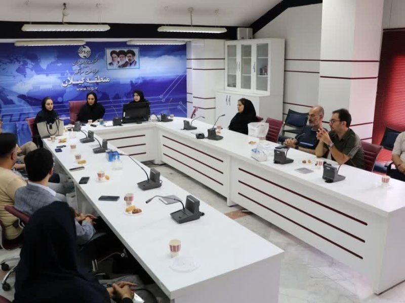تجلیل ارتباطات سیار گیلان از برترین های استان:   اعطای جوایز کمپین‌ استانی به دفاتر منتخب